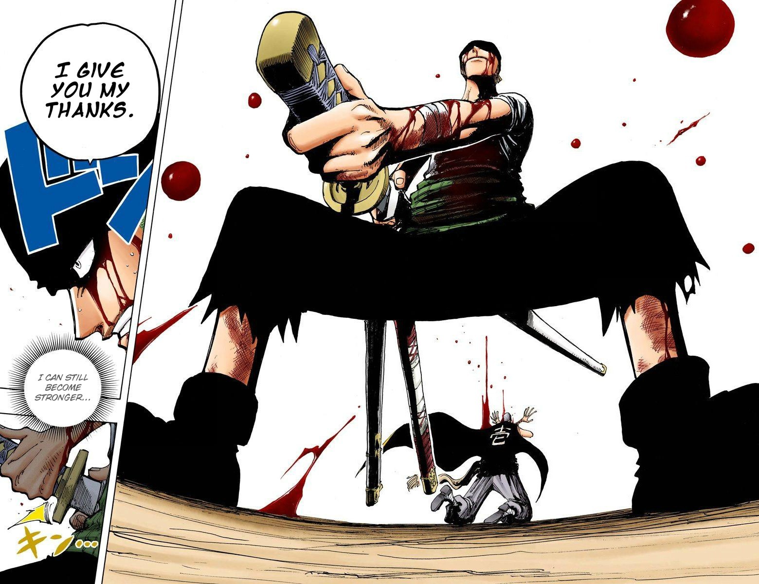 One Piece Digital Colored Chapter 195 image 21